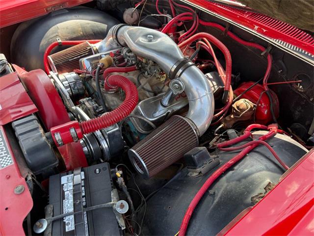 1963 Pontiac Grand Prix (CC-2089045) for sale in Oklahoma City, Oklahoma