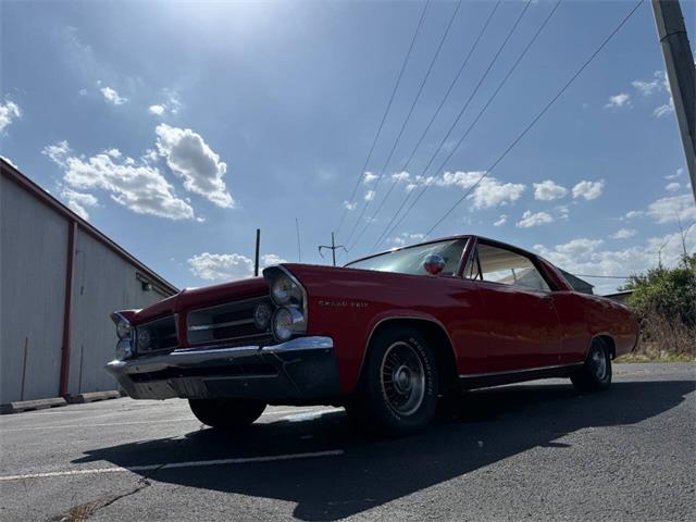 1963 Pontiac Grand Prix (CC-2089045) for sale in Oklahoma City, Oklahoma