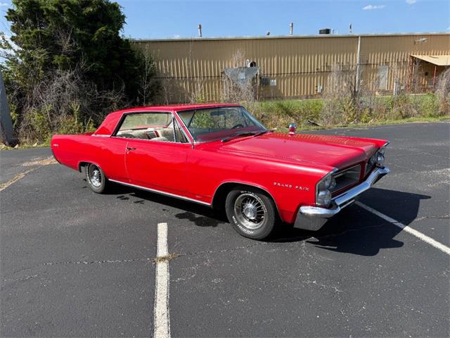 1963 Pontiac Grand Prix (CC-2089045) for sale in Oklahoma City, Oklahoma