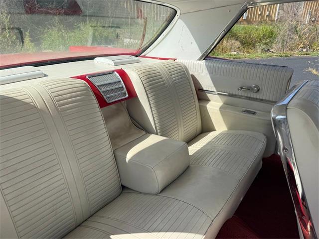 1963 Pontiac Grand Prix (CC-2089045) for sale in Oklahoma City, Oklahoma