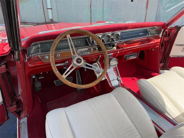 1963 Pontiac Grand Prix (CC-2089045) for sale in Oklahoma City, Oklahoma