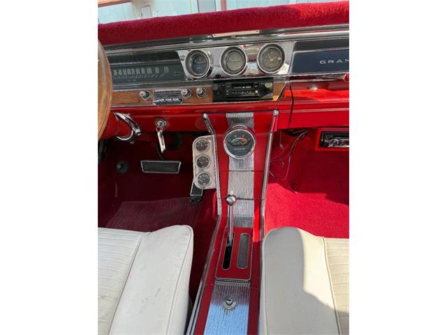 1963 Pontiac Grand Prix (CC-2089045) for sale in Oklahoma City, Oklahoma