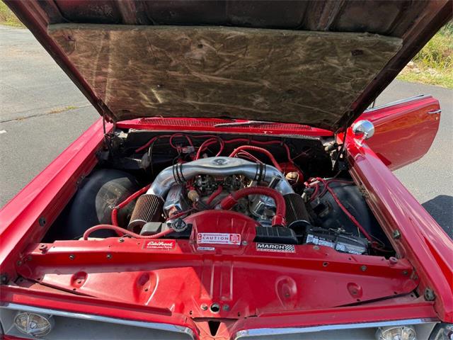 1963 Pontiac Grand Prix (CC-2089045) for sale in Oklahoma City, Oklahoma