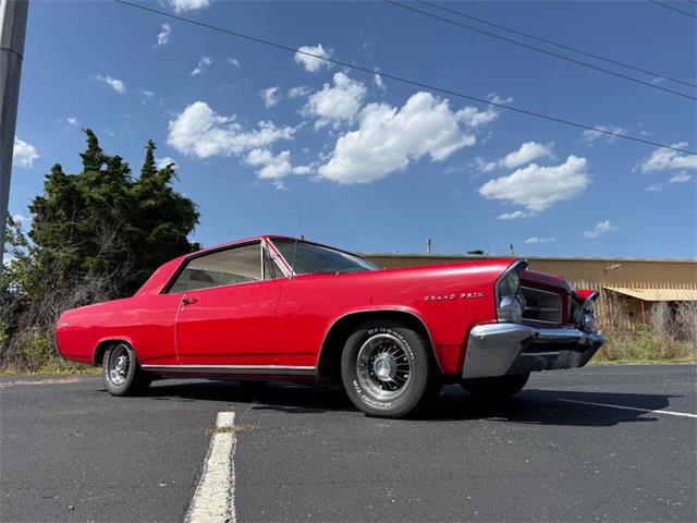 1963 Pontiac Grand Prix (CC-2089045) for sale in Oklahoma City, Oklahoma