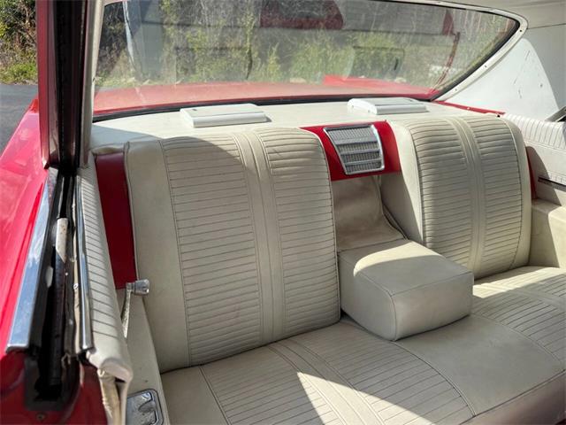 1963 Pontiac Grand Prix (CC-2089045) for sale in Oklahoma City, Oklahoma