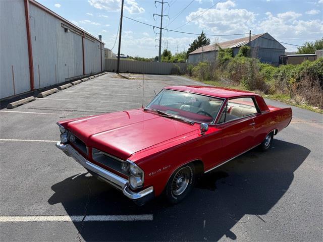 1963 Pontiac Grand Prix (CC-2089045) for sale in Oklahoma City, Oklahoma