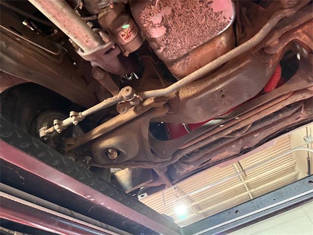 1963 Pontiac Grand Prix (CC-2089045) for sale in Oklahoma City, Oklahoma