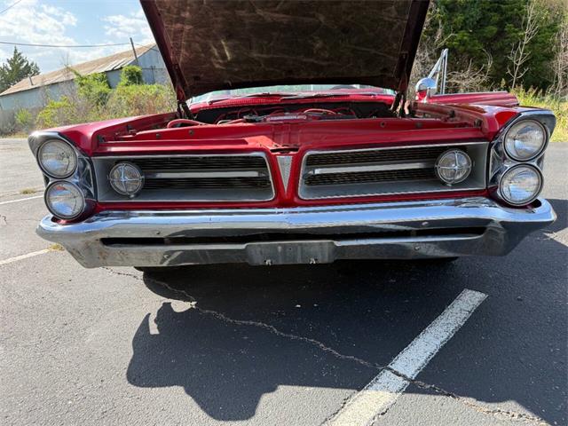 1963 Pontiac Grand Prix (CC-2089045) for sale in Oklahoma City, Oklahoma