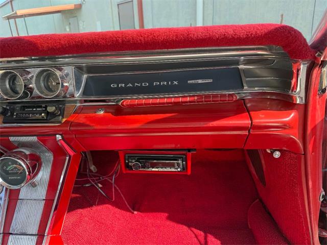 1963 Pontiac Grand Prix (CC-2089045) for sale in Oklahoma City, Oklahoma