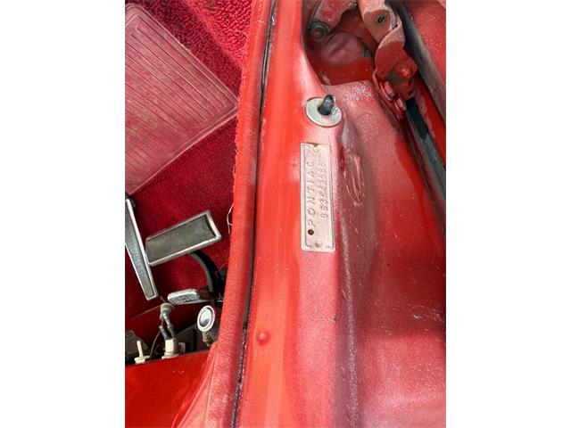 1963 Pontiac Grand Prix (CC-2089045) for sale in Oklahoma City, Oklahoma