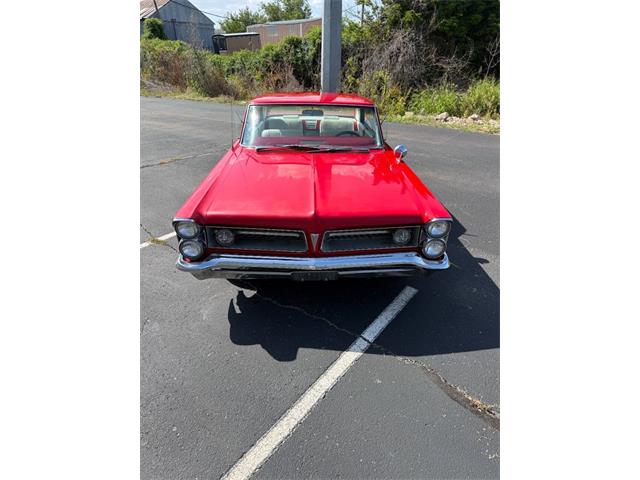 1963 Pontiac Grand Prix (CC-2089045) for sale in Oklahoma City, Oklahoma