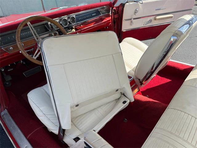 1963 Pontiac Grand Prix (CC-2089045) for sale in Oklahoma City, Oklahoma