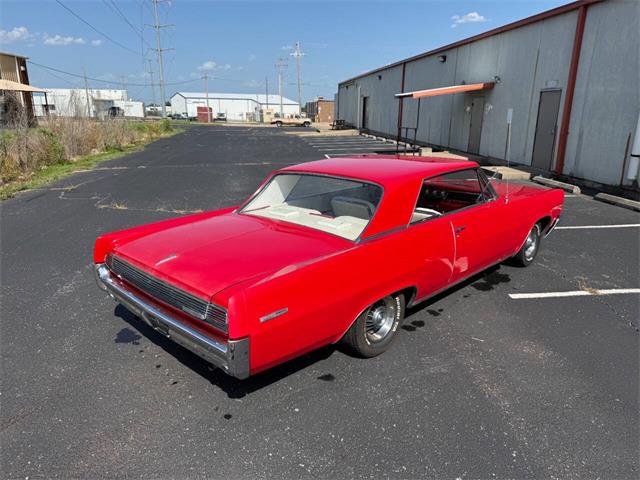 1963 Pontiac Grand Prix (CC-2089045) for sale in Oklahoma City, Oklahoma