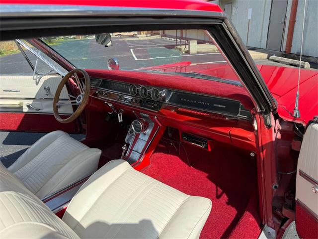1963 Pontiac Grand Prix (CC-2089045) for sale in Oklahoma City, Oklahoma