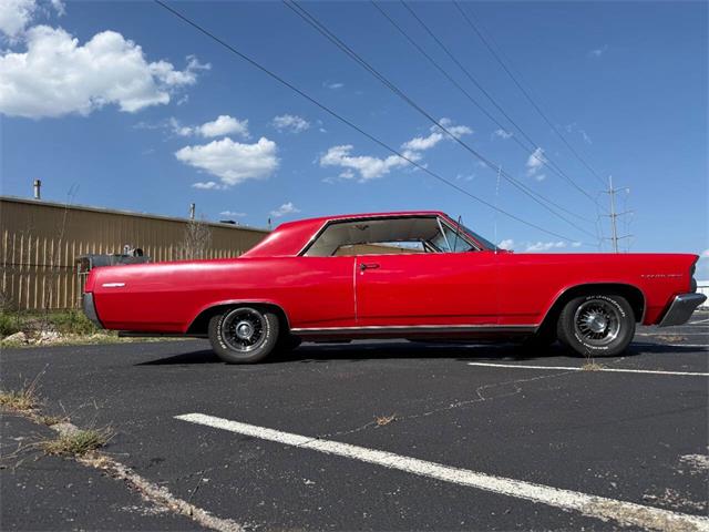 1963 Pontiac Grand Prix (CC-2089045) for sale in Oklahoma City, Oklahoma