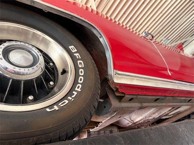 1963 Pontiac Grand Prix (CC-2089045) for sale in Oklahoma City, Oklahoma