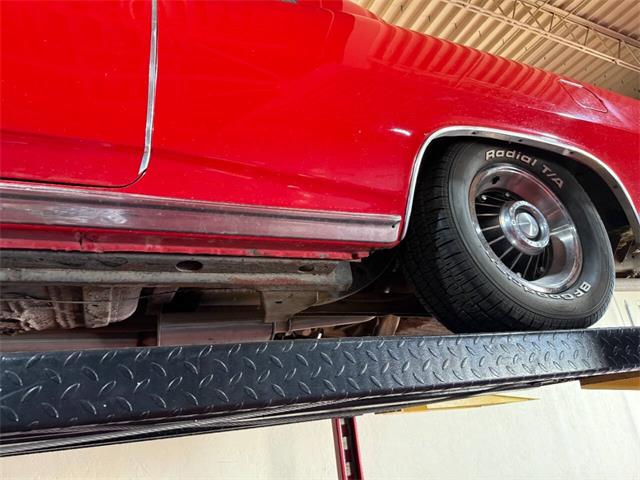1963 Pontiac Grand Prix (CC-2089045) for sale in Oklahoma City, Oklahoma