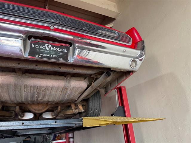 1963 Pontiac Grand Prix (CC-2089045) for sale in Oklahoma City, Oklahoma