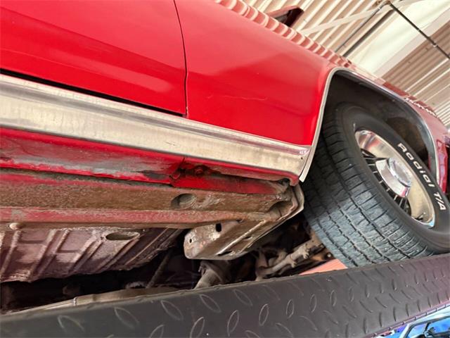 1963 Pontiac Grand Prix (CC-2089045) for sale in Oklahoma City, Oklahoma