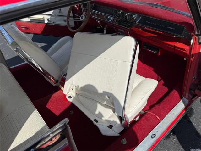 1963 Pontiac Grand Prix (CC-2089045) for sale in Oklahoma City, Oklahoma