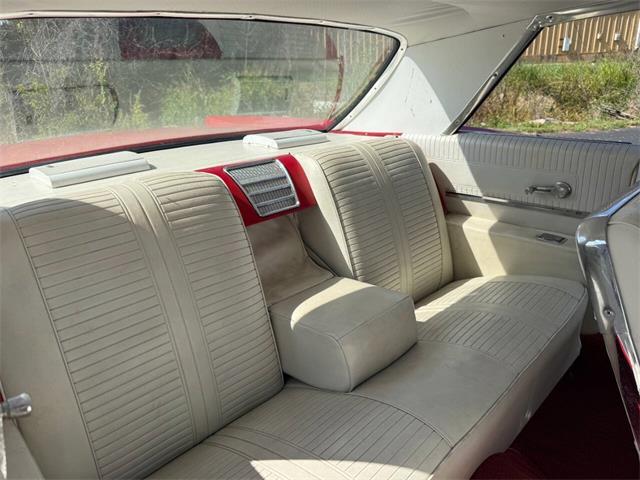1963 Pontiac Grand Prix (CC-2089045) for sale in Oklahoma City, Oklahoma