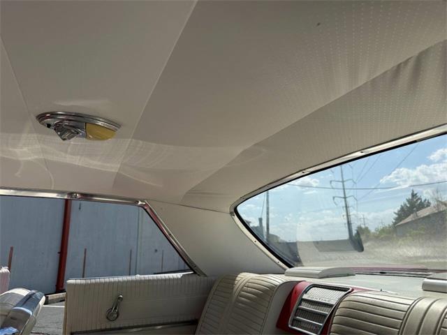 1963 Pontiac Grand Prix (CC-2089045) for sale in Oklahoma City, Oklahoma