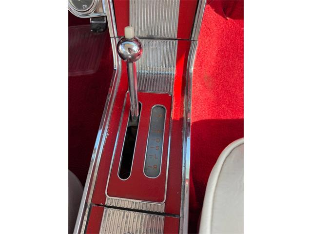 1963 Pontiac Grand Prix (CC-2089045) for sale in Oklahoma City, Oklahoma