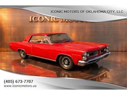 1963 Pontiac Grand Prix (CC-2089045) for sale in Oklahoma City, Oklahoma