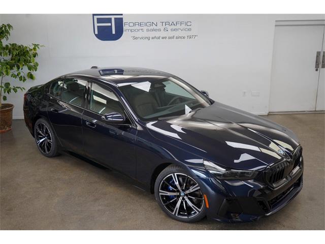 2026 BMW 5 Series (CC-2089047) for sale in Allison Park, Pennsylvania