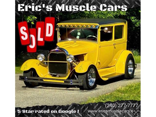 1929 Ford Model A (CC-2089048) for sale in Clarksburg, Maryland