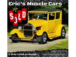 1929 Ford Model A (CC-2089048) for sale in Clarksburg, Maryland