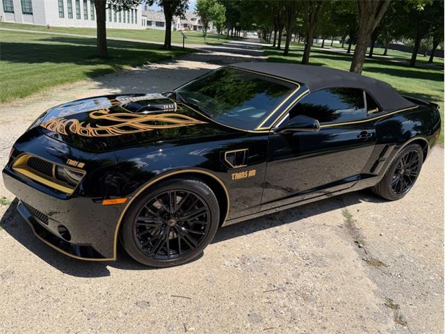 2012 Chevrolet Camaro (CC-2089049) for sale in Shelby Township, Michigan