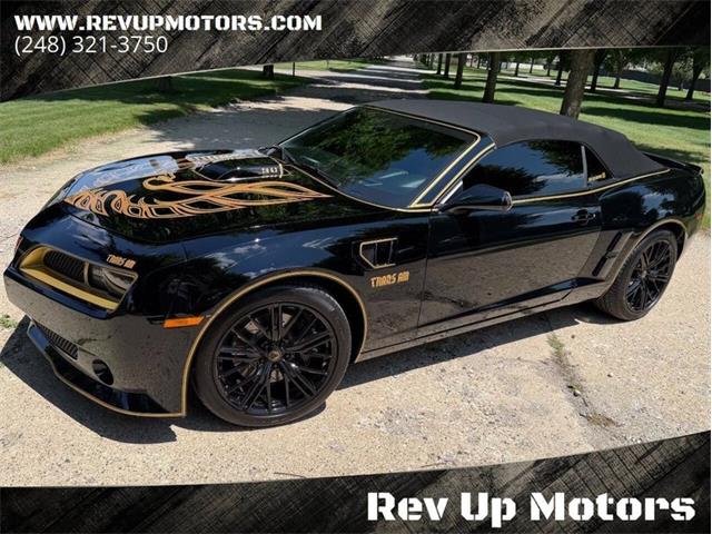 2012 Chevrolet Camaro (CC-2089049) for sale in Shelby Township, Michigan