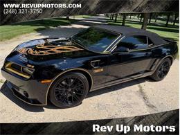 2012 Chevrolet Camaro (CC-2089049) for sale in Shelby Township, Michigan