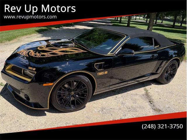2012 Chevrolet Camaro (CC-2089049) for sale in Shelby Township, Michigan
