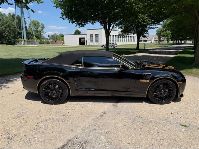 2012 Chevrolet Camaro (CC-2089049) for sale in Shelby Township, Michigan