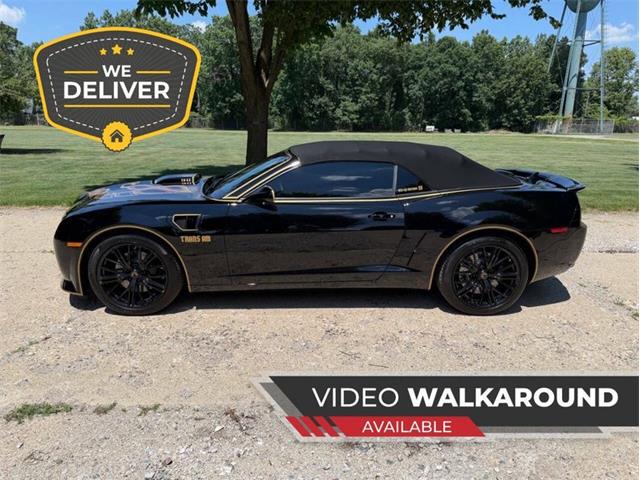 2012 Chevrolet Camaro (CC-2089049) for sale in Shelby Township, Michigan