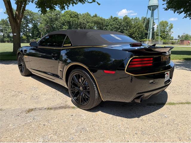 2012 Chevrolet Camaro (CC-2089049) for sale in Shelby Township, Michigan