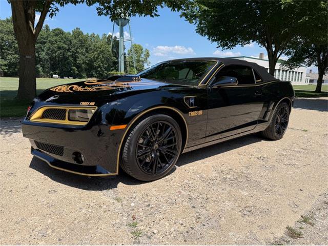 2012 Chevrolet Camaro (CC-2089049) for sale in Shelby Township, Michigan