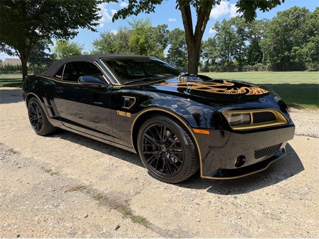 2012 Chevrolet Camaro (CC-2089049) for sale in Shelby Township, Michigan