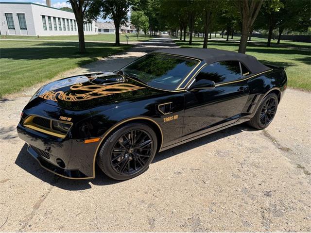 2012 Chevrolet Camaro (CC-2089049) for sale in Shelby Township, Michigan
