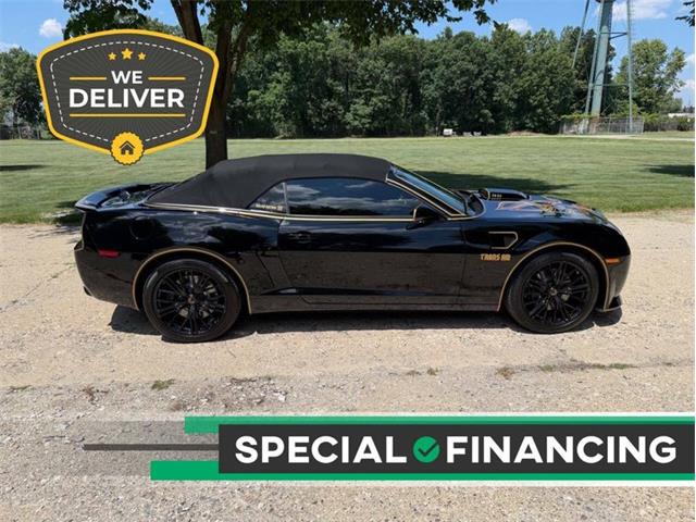 2012 Chevrolet Camaro (CC-2089049) for sale in Shelby Township, Michigan