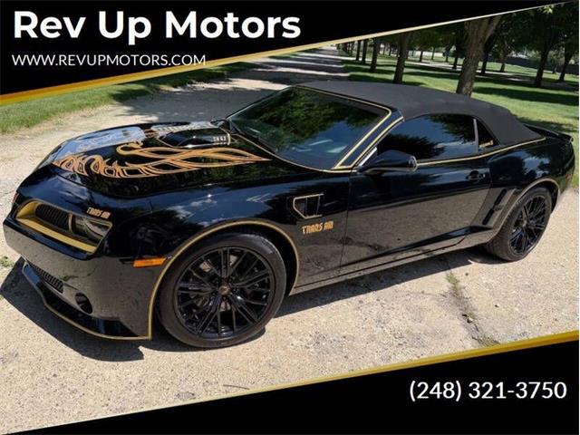 2012 Chevrolet Camaro (CC-2089049) for sale in Shelby Township, Michigan