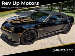 2012 Chevrolet Camaro (CC-2089049) for sale in Shelby Township, Michigan
