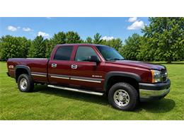 2003 Chevrolet Silverado 2500 (CC-2080905) for sale in Mill Hall, Pennsylvania