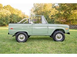 1970 Ford Bronco (CC-2089053) for sale in Wellesley, Massachusetts