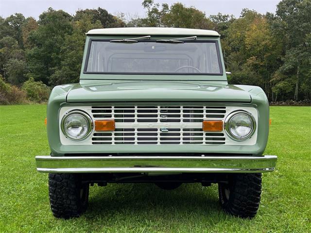 1970 Ford Bronco (CC-2089053) for sale in Wellesley, Massachusetts