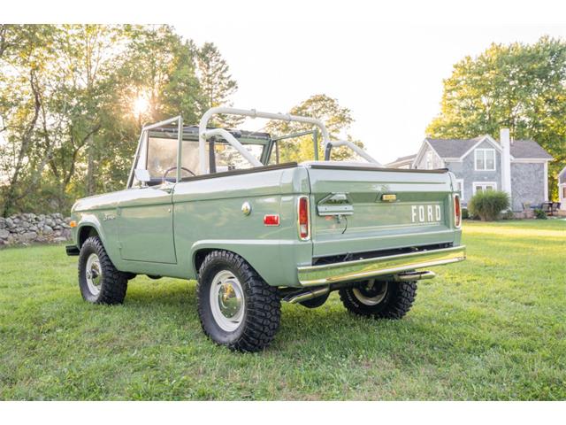 1970 Ford Bronco (CC-2089053) for sale in Wellesley, Massachusetts