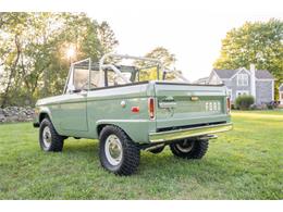 1970 Ford Bronco (CC-2089053) for sale in Wellesley, Massachusetts