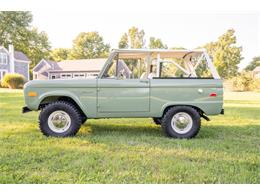 1970 Ford Bronco (CC-2089053) for sale in Wellesley, Massachusetts